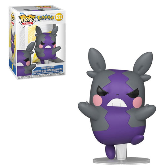 [Pre-venta] Funko Pop Pokemon - Morpeko (Hangry Mode) #1272