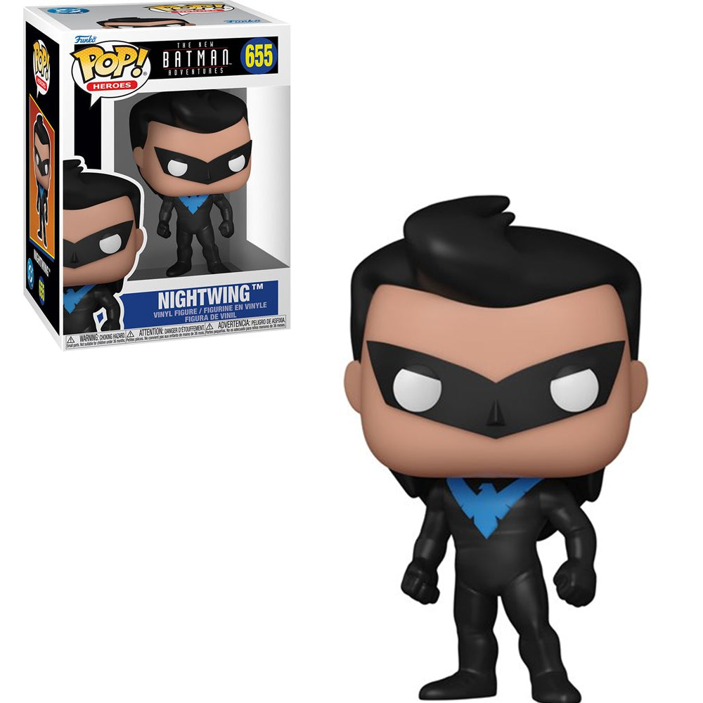 [Pre-venta] Funko Pop Batman - NigthTwing #655