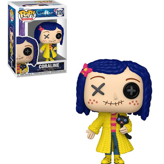 Funko Pop Coraline - Coraline #2120