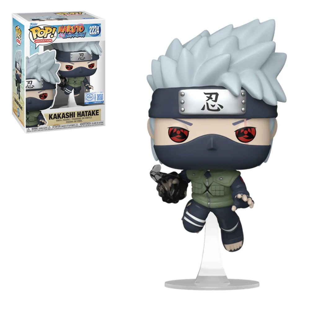 Funko Pop Naruto Shippuden - Kakashi Hatake #2224