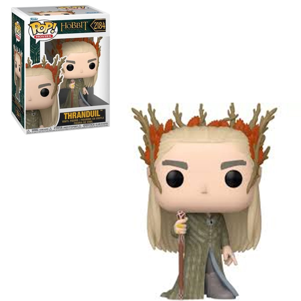 [Pre-venta] Funko Pop Hobbit - Thranduil #2184