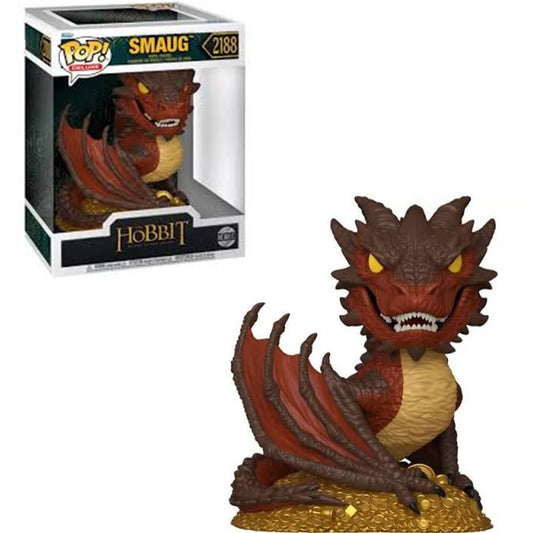 [Pre-venta] Funko Pop Hobbit - Smaug #2188