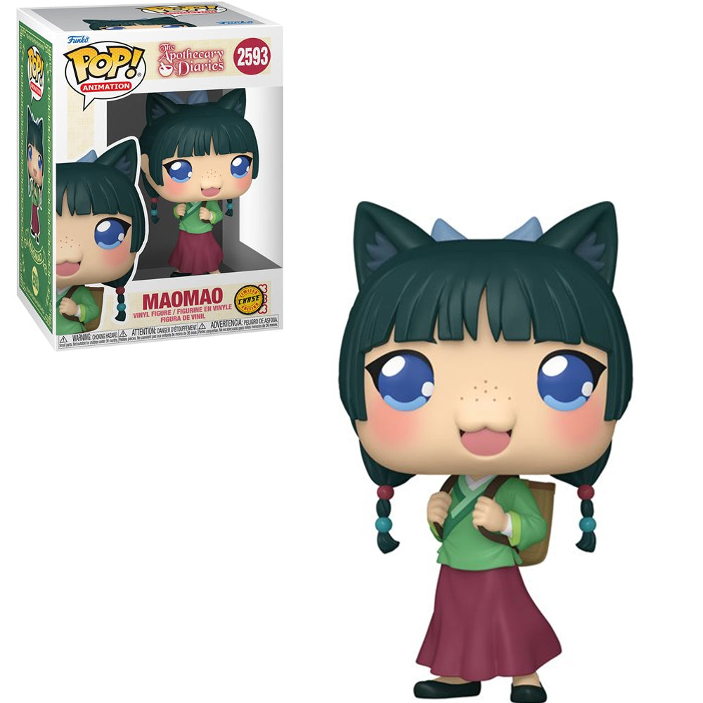 [Pre-venta] Funko Pop The Apothecary Diaries - Maomao (Chase) #2593