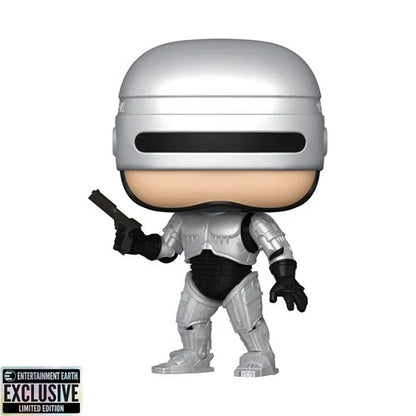 Funko Pop RoboCop - RoboCop exclusivo EE #1638