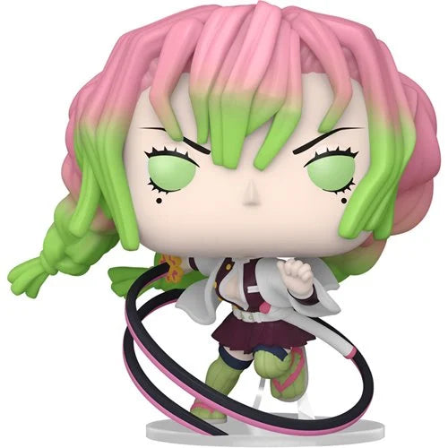 [Pre-venta] Funko Pop Demon Slayer - Mitsuri Kanroji #1852