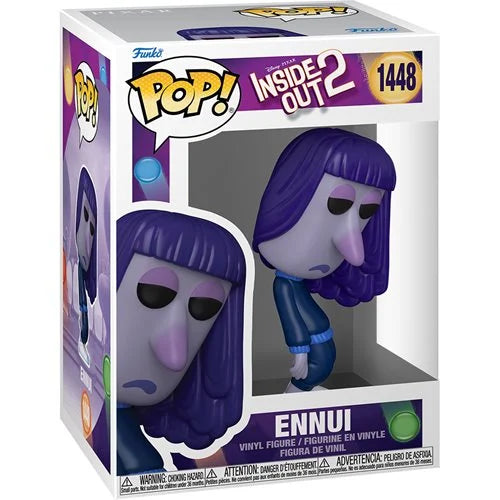 Funko Pop Intensamente 2 - Ennui #1448