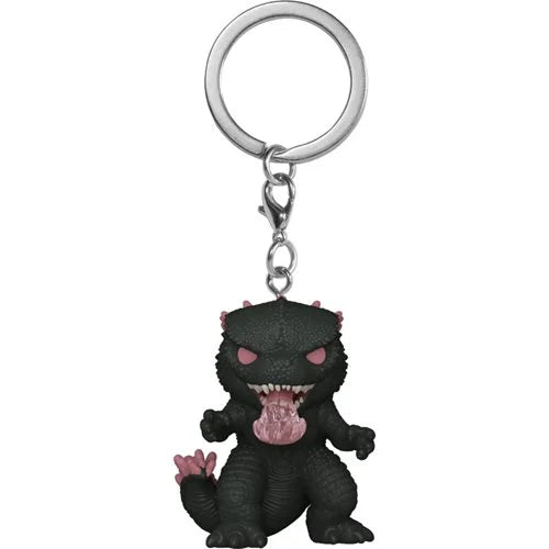 [Pre-venta] Funko Pop llavero Godzilla x Kong - Godzilla
