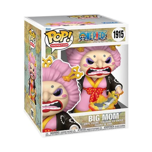Funko Pop One Piece - Big Mom en Kimono 6 Pulgadas #1915