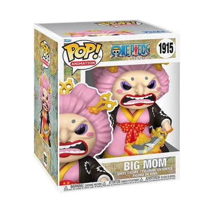 Funko Pop One Piece - Big Mom en Kimono 6 Pulgadas #1915