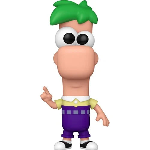Funko Pop Phineas & Ferb - Ferb #1628