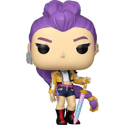 [Pre-venta] Funko Pop KPop Demon Hunters - Rumi #2257