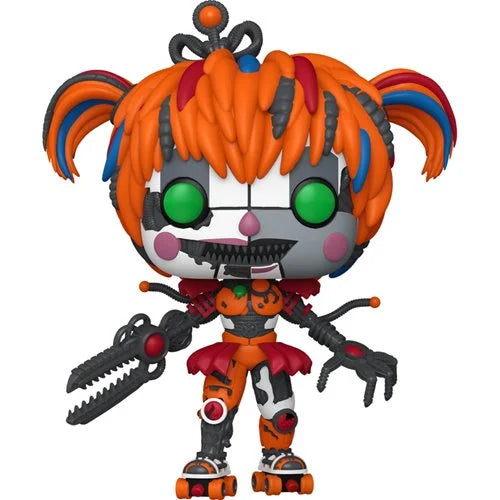 [Pre-venta] Funko Pop Help Wanted 2 - Scrap Baby #1129