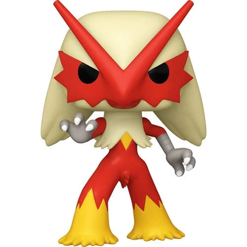 Funko Pop Pokemon - Blaziken #983