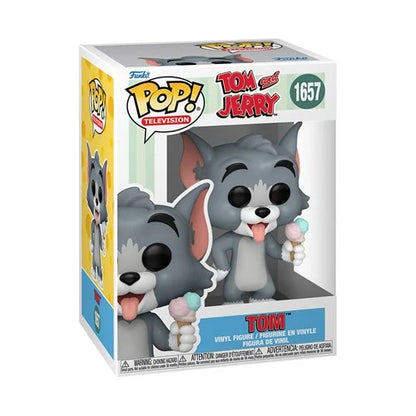 Funko Pop Tom y Jerry - Tom #1657