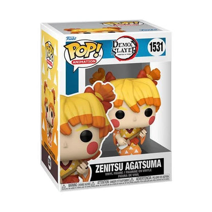 Funko Pop Demon Slayer - Zenitsu Agatsuma (Kimono) #1531