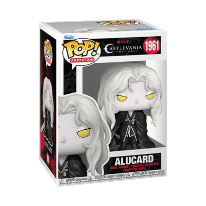 Funko Pop Castlevania - Alucard #1961