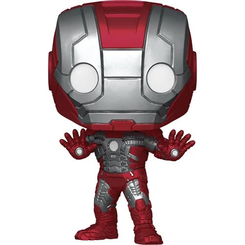 [Pre-venta] Funko Pop Infinity Saga - Iron Man (Mark 5) #1474