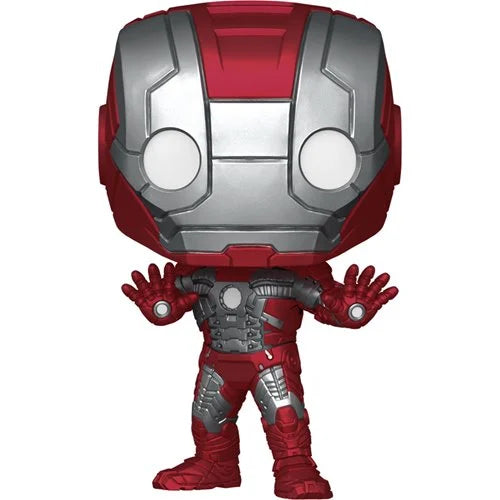 Funko Pop Infinity Saga - Iron Man (Mark 5) #1474