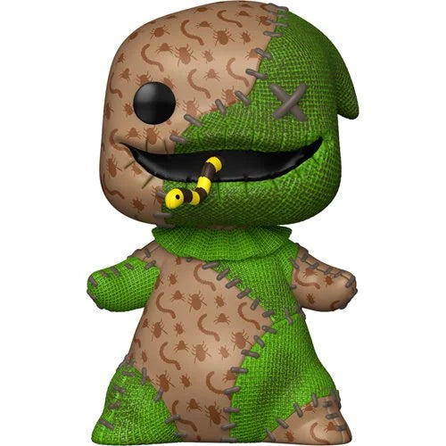 [Pre-venta] Funko Pop El Extraño Mundo de Jack - Oogie Boogie #1634