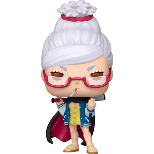 [Pre-venta] Funko Pop Dandadan - Seiko #2101