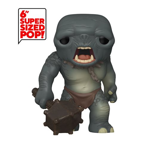 Funko Pop El Señor de los Anillos - Cave Troll 6" Pulgadas #1580