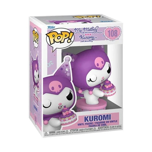 Funko Pop Kuromi - Kuromi #108