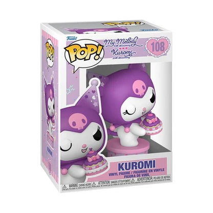 Funko Pop Kuromi - Kuromi #108
