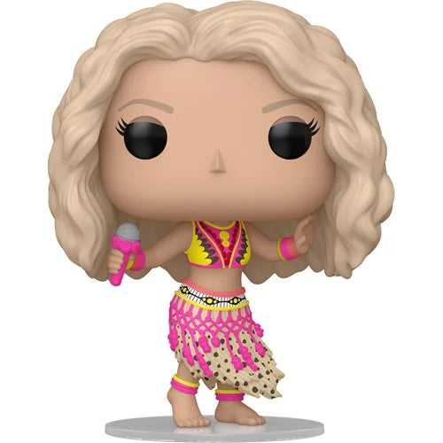 Funko Pop Shakira - Shakira (Waka Waka) #406