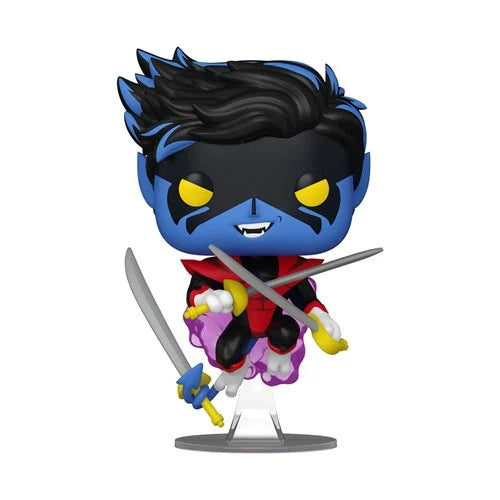 Funko Pop X-Men 97' - Nightcrawler #1538