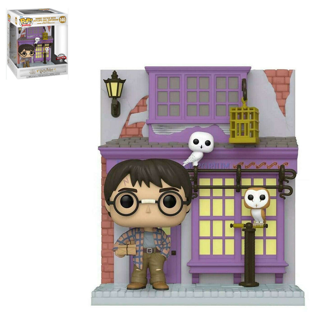 Funko Pop Harry Potter Deluxe #203