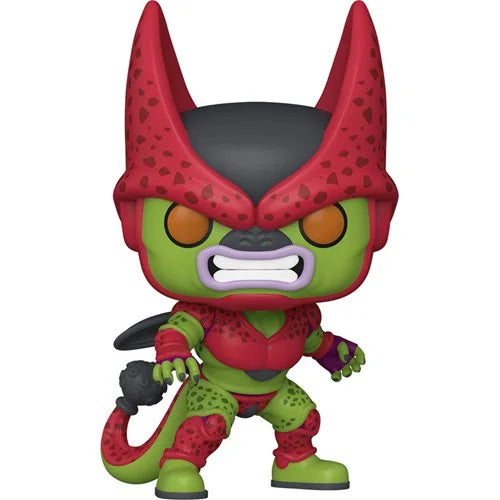 [Pre-venta] Funko Pop Dragon Ball Super Hero - Cell Max #1705