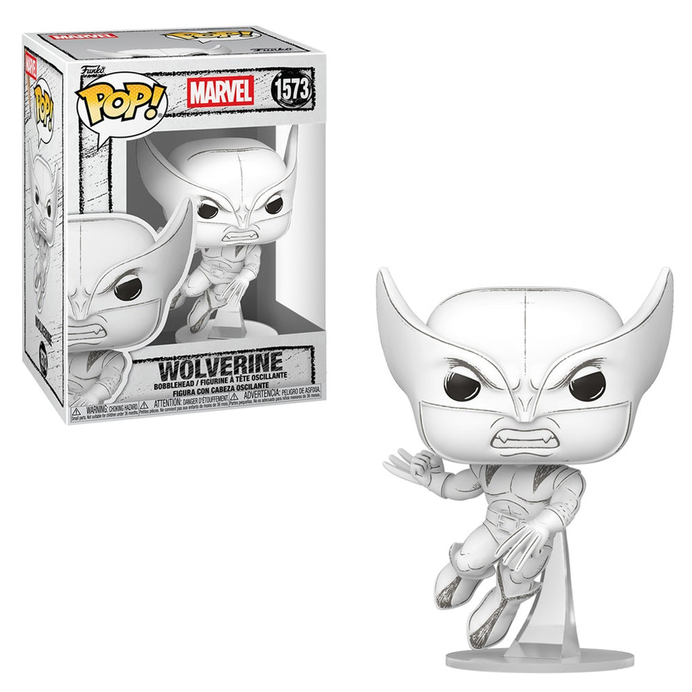 Funko Pop Marvel - Wolverine #1573