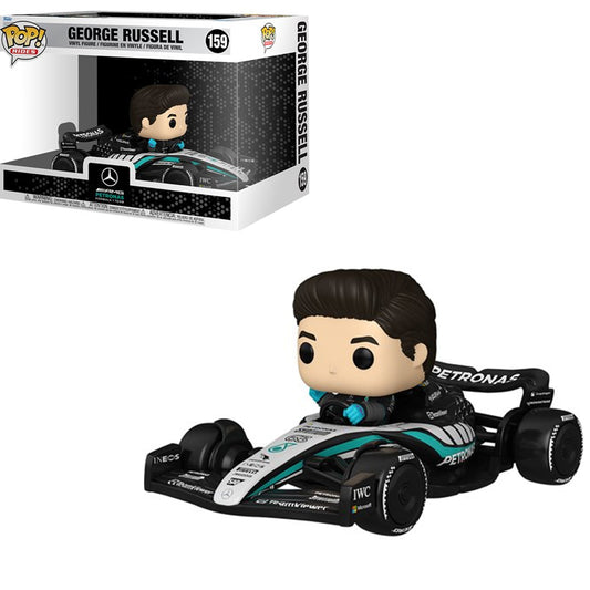 [Pre-venta] Funko Pop Fórmula 1 - George Russell #159