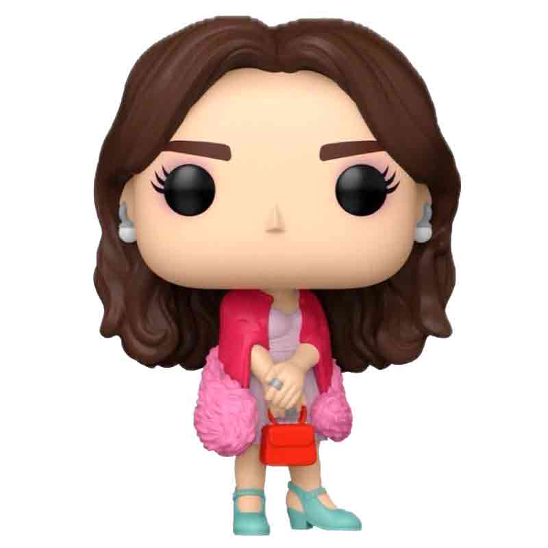 Funko Pop Emily in Paris - Emily Cooper #1790