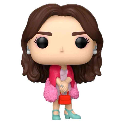 Funko Pop Emily in Paris - Emily Cooper #1790