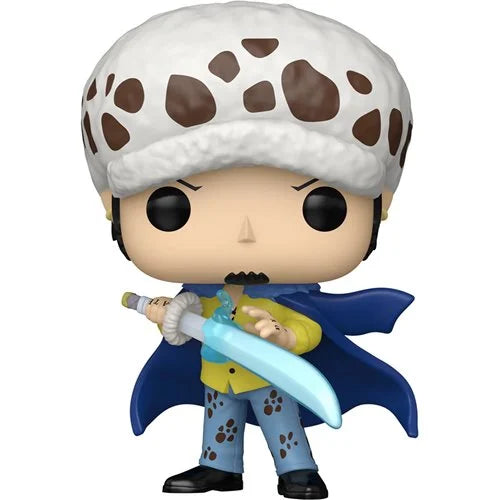 Funko Pop One Piece - Trafalgar Law (Anesthesia) #1894