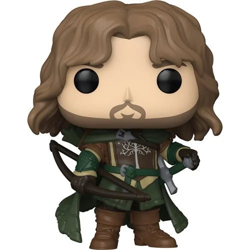 Funko Pop El Señor de los Anillos - Faramir #1983 - Pop Hunters