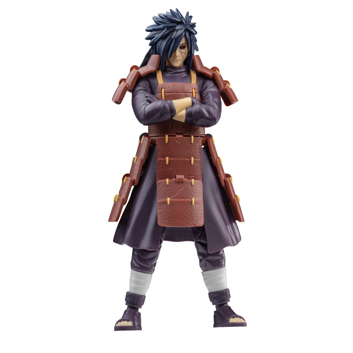[Pre-venta] Blokees Naruto Shippuden - Madara Uchiha (Champion Class) #05