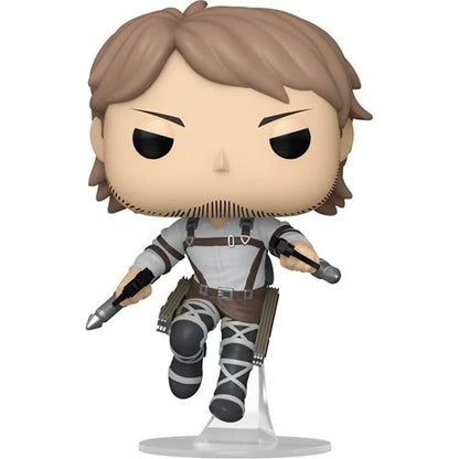 [Pre-venta] Funko Pop Attack on Titan - Jean Kirstein #1992