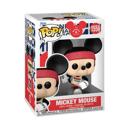 Funko Pop Mickey & Friends - Mickey Mouse (Runner) #1556