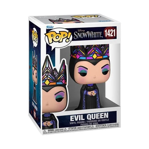 Funko Pop Blancanieves Live Action - Evil Queen #1421