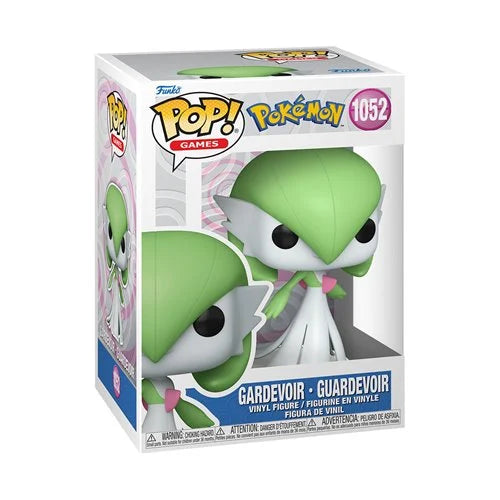 Funko Pop Pokemon - Gardevoir #1052