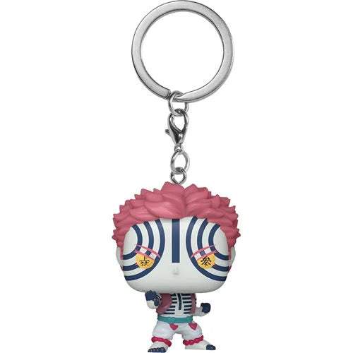 [Pre-venta] Funko Pop Llavero Demon Slayer - Akaza