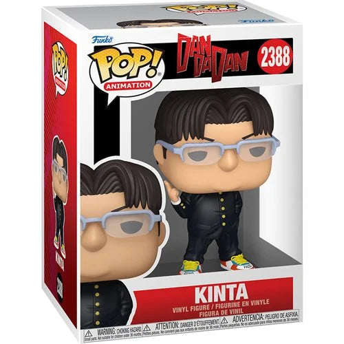 [Pre-venta] Funko Pop Dandadan - Kinta #2388