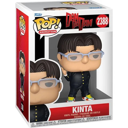 [Pre-venta] Funko Pop Dandadan - Kinta #2388