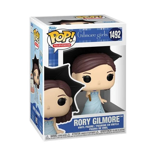 [Pre-venta] Funko Pop Gilmore Girls - Rory Gilmore #1492