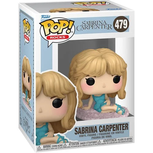 Funko Pop Sabrina Carpenter - Sabrina Carpenter #479