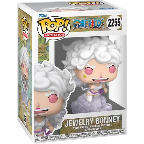Funko Pop One Piece - Jewelry Bonney Nika  #2255 - Pop Hunters