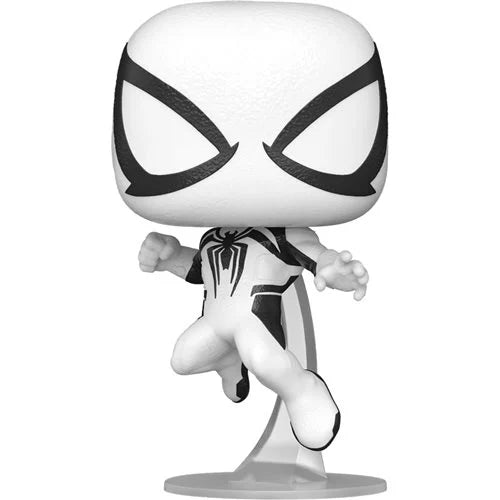 Funko Pop Spiderman 2 - Peter Parker Antivenom Suit #1025