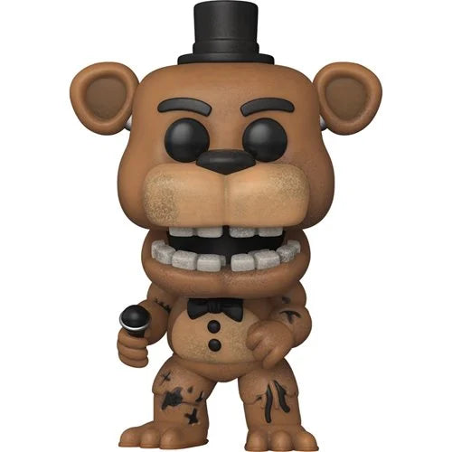 Funko Pop Five Nights At Freddys  - Withered Freddy #1086